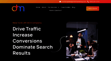 designmemarketing.com