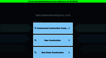 detroitwebdevelopers.com