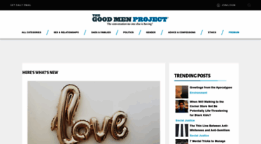 dev.goodmenproject.com