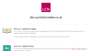 dev.symbiancreate.co.uk