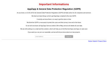 developer.appzapp.net