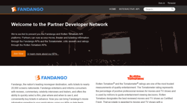 developer.fandango.com