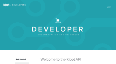 developers.kippt.com