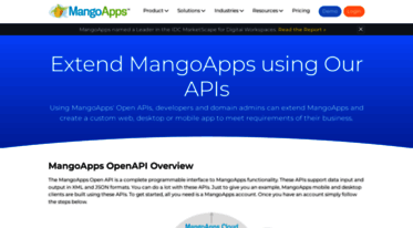 developers.mangoapps.com