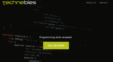 developers.technebies.com