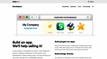 developers.webasyst.com