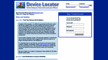 device-locator.com