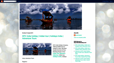dfcindiaholiday.blogspot.com