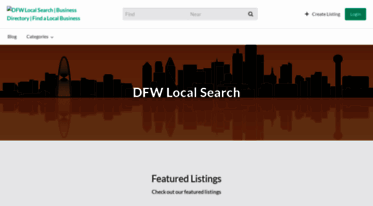 dfwlocalsearch.net