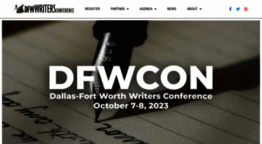 dfwwritersconference.org