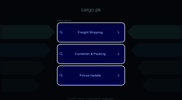 dhl.cargo.pk