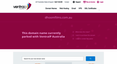 dhoomfilms.com.au