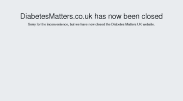 diabetesmatters.co.uk