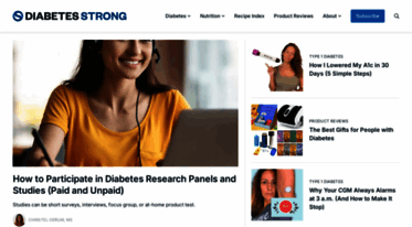 diabetesstrong.com