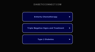 diabeticconnect.com
