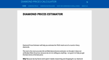 diamond-calculator.com