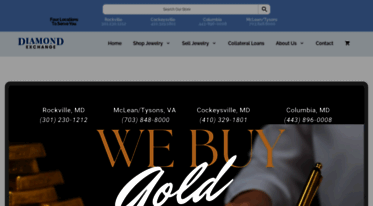 diamondexchangeusa.com