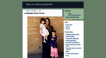 diaryofabrwneyedgirl.blogspot.com