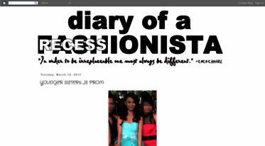 diaryofarecessionista.blogspot.com