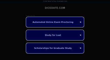 dicedate.com