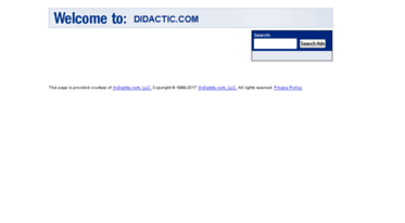 didactic.com