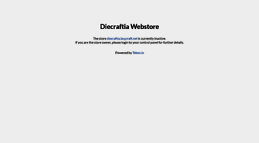 diecraftia.buycraft.net