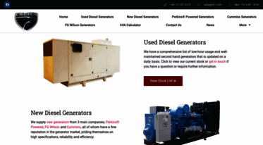 dieselgenerators.com