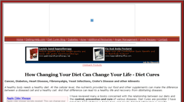 diet-cures.dieting-help.com