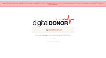 digitaldonor.onelegacy.org
