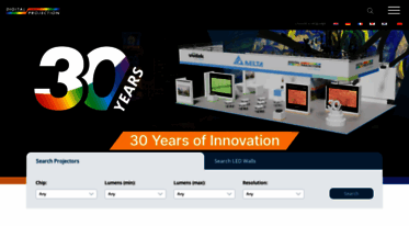 digitalprojection.com