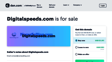 digitalspeeds.com