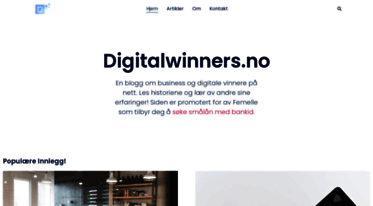 digitalwinners.no