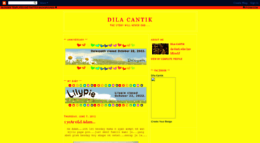 dilacantik.blogspot.com