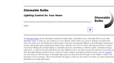 dimmablebulbs.co.uk