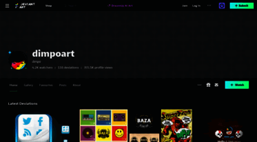 dimpoart.deviantart.com