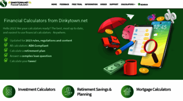 dinkytown.com