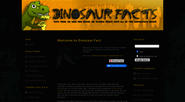 dinosaurfact.net