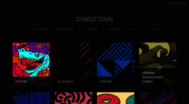 dinpattern.com