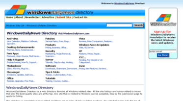 directory.windowsdailynews.com