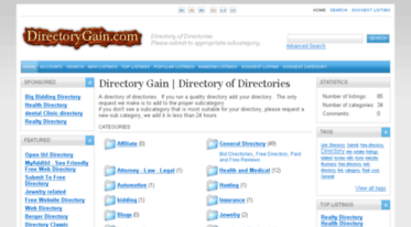 directorygain.com
