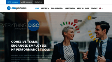 disc-partners.com