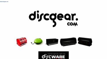discgear.com