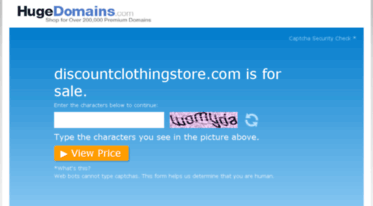 discountclothingstore.com