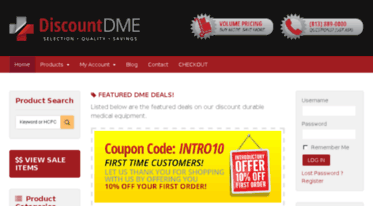 discountdme.com