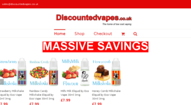 discountedvapes.co.uk