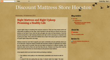 discountmattressstorehouston.blogspot.com