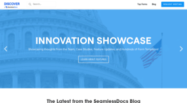 discover.seamlessdocs.com