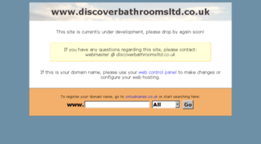discoverbathroomsltd.co.uk