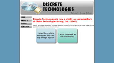 discretetech.com