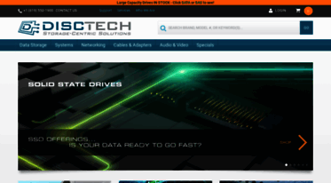 disctech.com